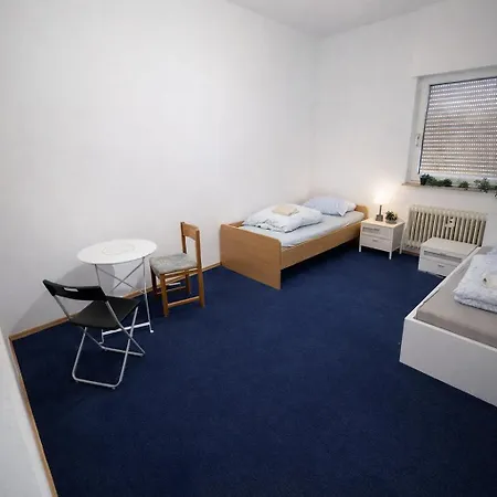 Apartment Spacious Kingsland Frankfurt Darmstadt Area