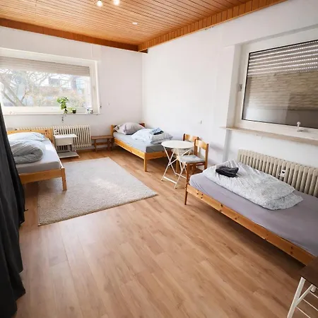 Apartment Spacious Kingsland Frankfurt Darmstadt Area *